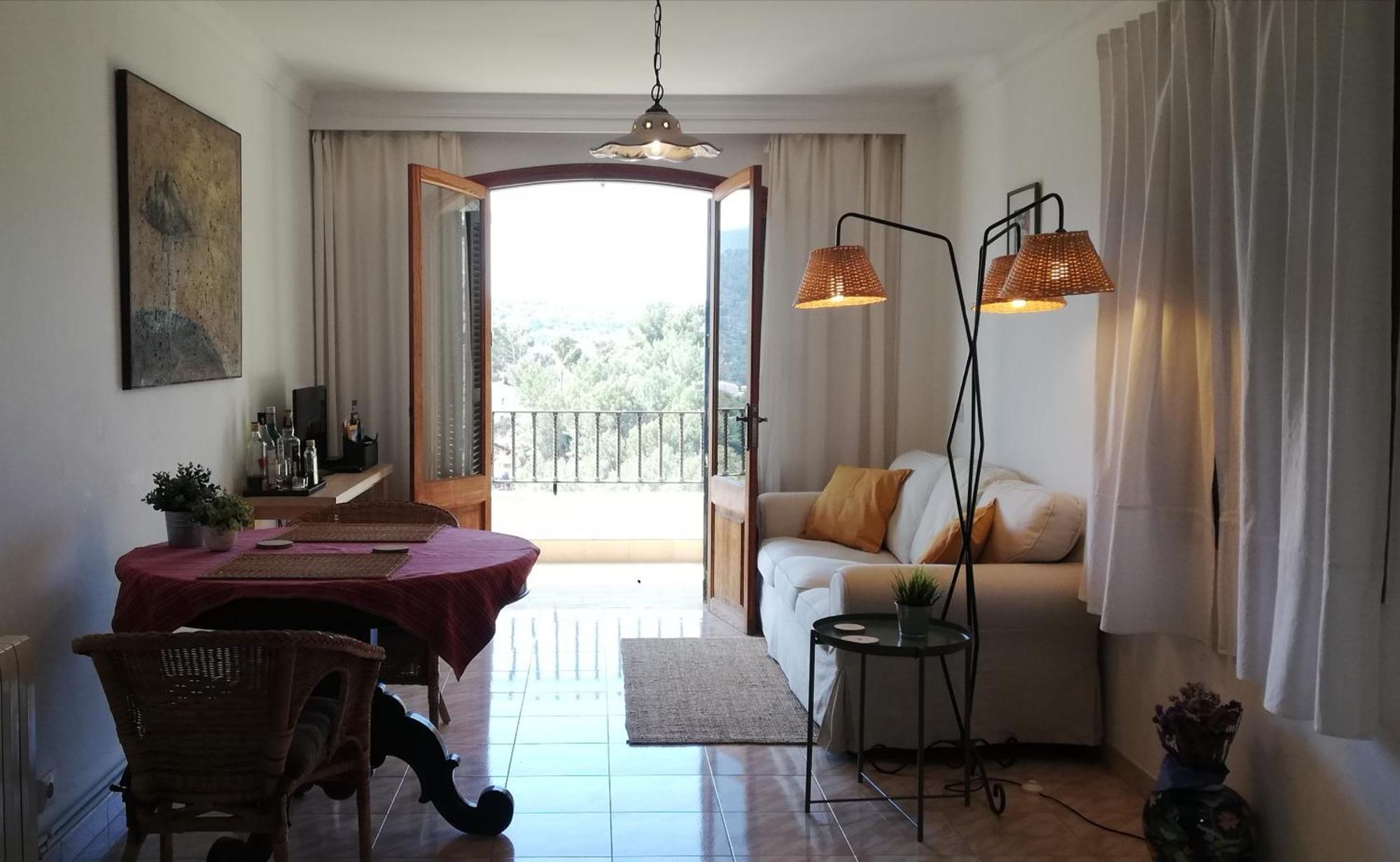 Alojamiento Tramuntana Sóller Extérieur photo