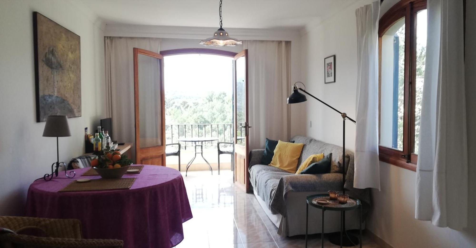 Alojamiento Tramuntana Sóller Extérieur photo